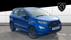 Ford EcoSport 1.0 EcoBoost 125 ST-Line 5dr Petrol Hatchback